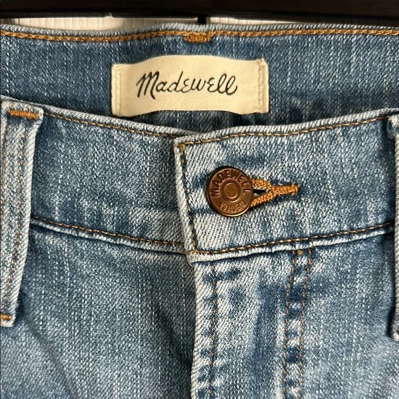 Madewell The Perfect Vintage Jeans - Picture 2 of 5